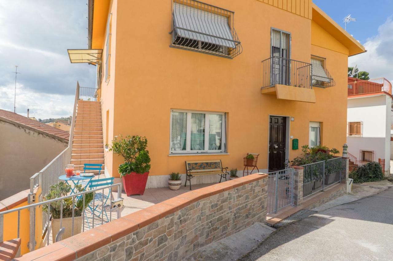 Casa Linda Numana Exterior foto