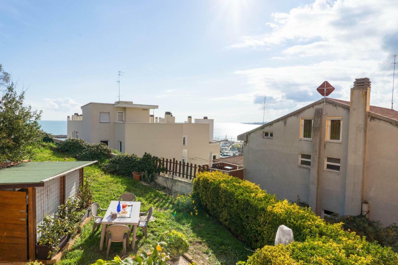 Casa Linda Numana Exterior foto